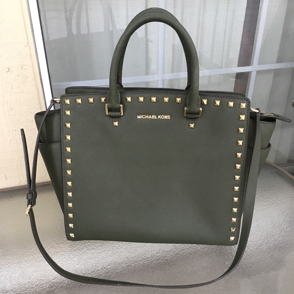 ❤️MICHAEL KORS❤️ Selma Bag MK